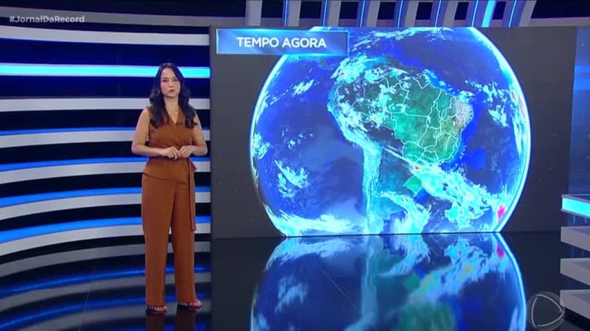 Previsão do tempo para esta quinta-feira (30) é divulgada