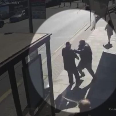Duas pessoas são esfaqueadas em ataque contra judeus em Londres