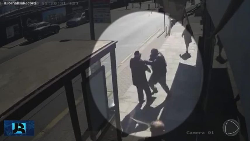 Duas pessoas são esfaqueadas em Londres em ataque contra judeus