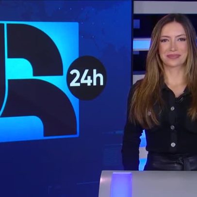 Assista à íntegra da 1ª edição do JR 24 Horas desta quinta