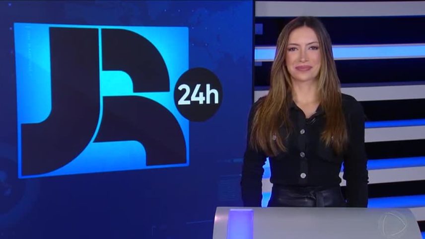 Assista à íntegra da 1ª edição do JR 24 Horas desta quinta (30)