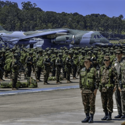 STJ fixa teto para taifeiros da Aeronáutica com benefícios acumulados