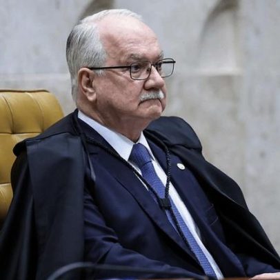 Fachin afirma que prerrogativa do Senado deve ser respeitada após rejeição de Messias