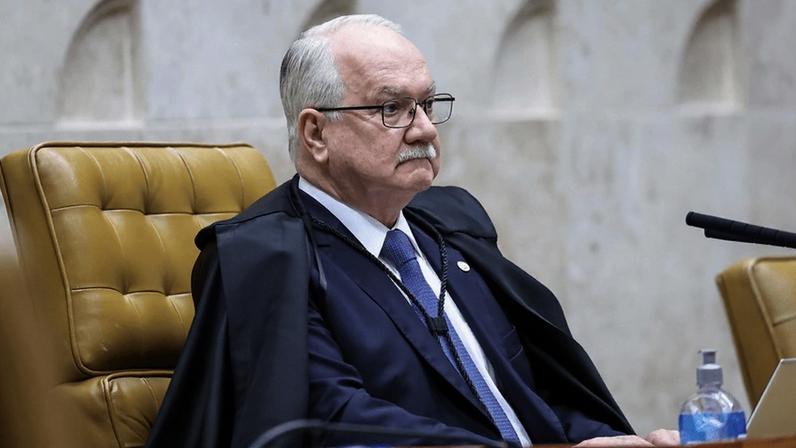 Ante rejeição de Messias ao STF, Fachin diz que prerrogativa do Senado deve ser respeitada.