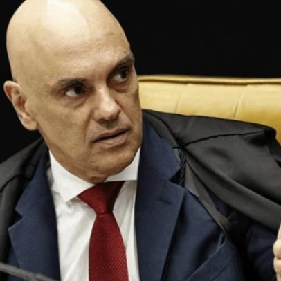 Moraes critica uso de ataques políticos como estratégia por likes