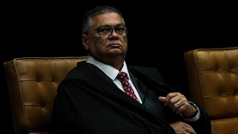 Dino propõe nova reforma do Judiciário no STF; Fachin apoia
