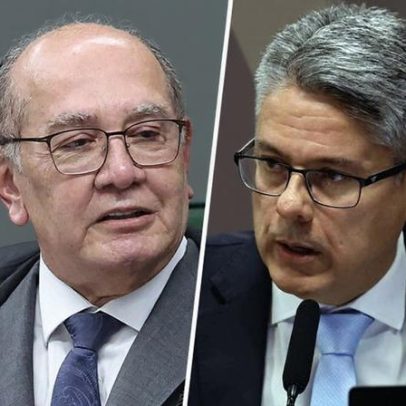 Gilmar Mendes aciona PGR contra senador que propôs indiciar ministros do STF