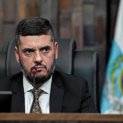STF forma maioria na 1ª turma para manter cassação de Rodrigo Bacellar