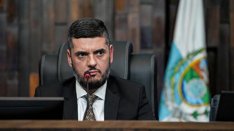 1ª turma do STF mantém cassação de Rodrigo Bacellar, deputado estadual do Rio de Janeiro.