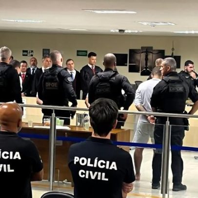 Júri de Planaltina condena réus a mais de 1.200 anos de prisão