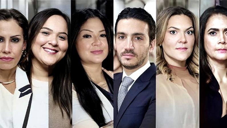 Os novos sócios são Daniela Volpe Gil Sançana, Cinthia dos Santos Souza, Camilla Cáceres Vieira, Pedro Pompeo, Ana Carolina Viviane de França Teixeira e Izabel Cristina Mello Delmondes.