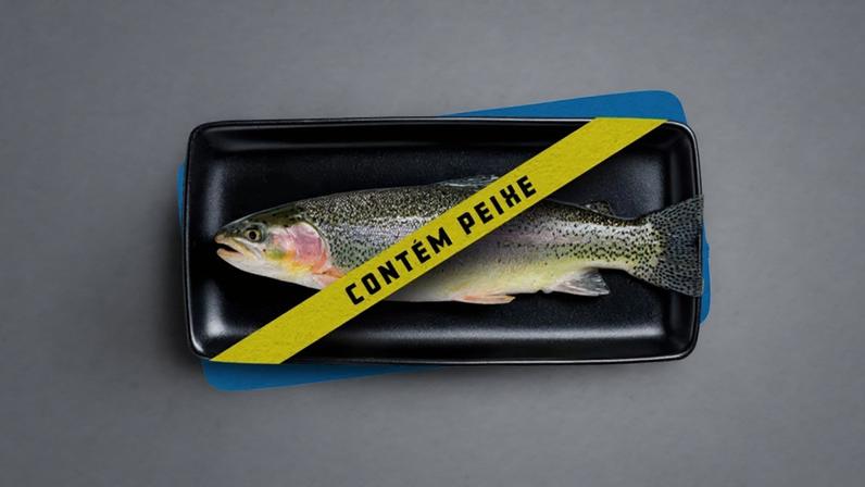TJ/SP afasta multa do Procon por exigir aviso de peixe em embalagem de peixe.