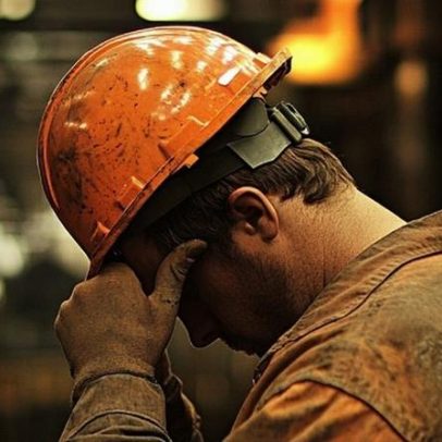 Justa causa para trabalhador que chutou porta, ameaçou chefe e alegou burnout