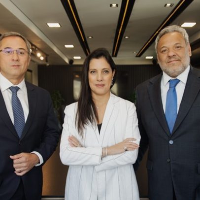 Daniela Magalhães e Ricardo Vivacqua passam a integrar escritórios