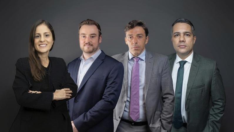 SiqueiraCastro promove quatro advogados a sócios em áreas estratégicas