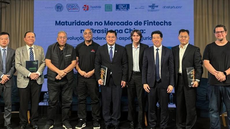 O evento aconteceu em São Paulo.