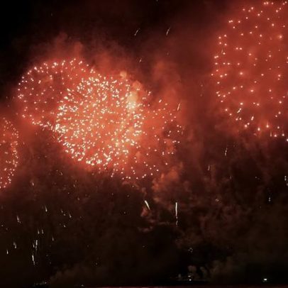 TJ/RJ mantém condenação milionária por explosão de fogos em Copacabana