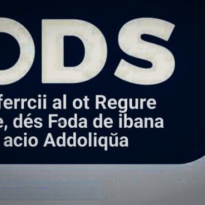 Conferência ODS Embrapa reúne setores e sociedade civil