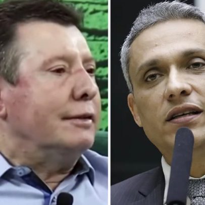 STF rejeita queixa-crime de Gustavo Gayer contra José Nelto por ofensas