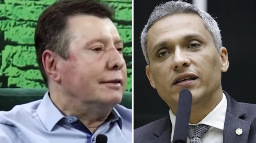 STF: 1ª turma rejeita queixa de Gayer contra José Nelto por ofensas - Migalhas
