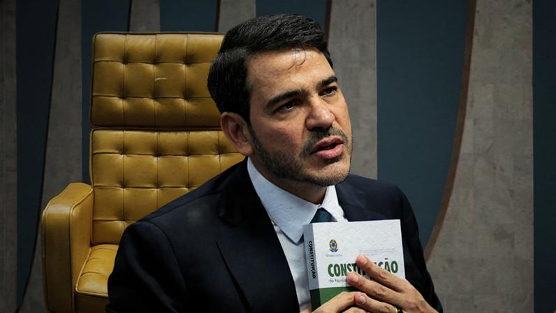 Autocontenção, colegialidade e código de ética: o que Messias falou sobre o STF durante sabatina.