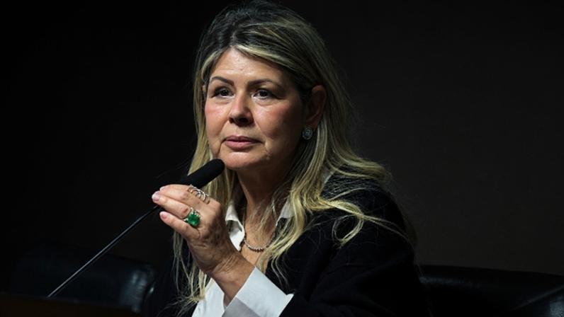 Senado aprova indicação de Margareth Costa para o TST.