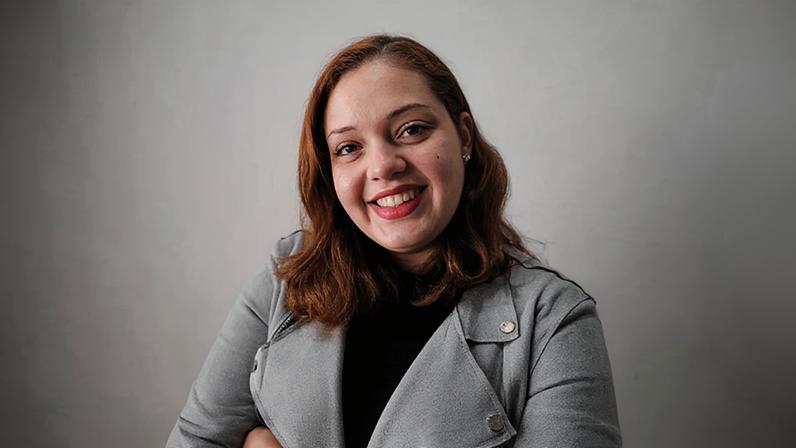 Ágatha Otero, advogada do escritório Aparecido Inácio e Pereira Advogados Associados.