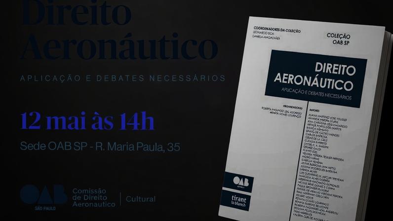 A obra apresenta coautoria de Carlos Barbosa, sócio do Cerdeira, Rocha, Vendite, Barbosa, Borgo e Etchalus Advogados e Consultores Legais.