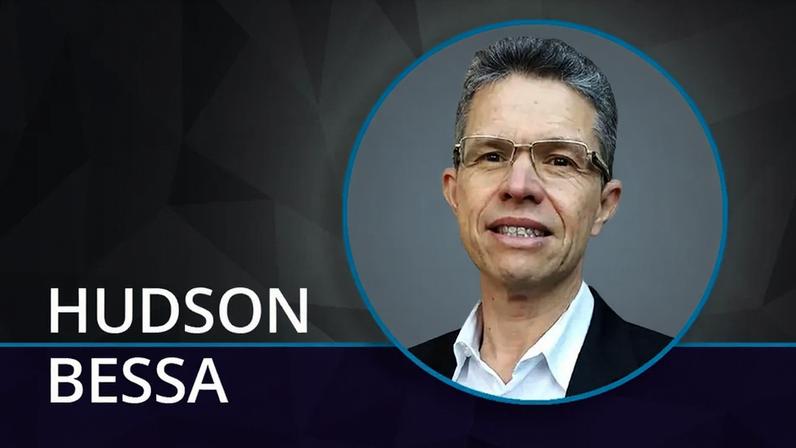 Hudson Bessa — Foto: Arte sobre foto Divulgação