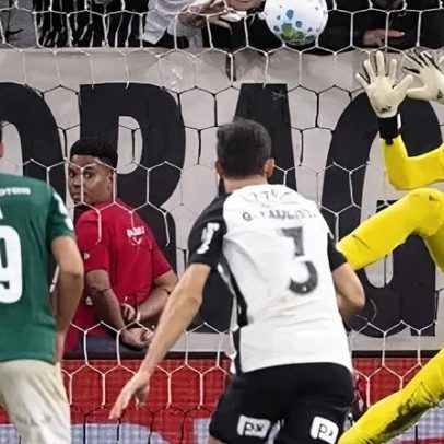 STJD suspende Hugo Souza, André e Matheuzinho no Corinthians