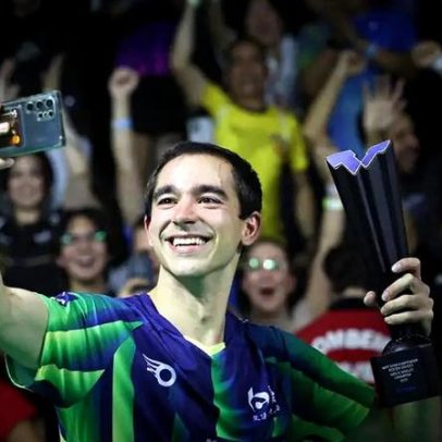 São José dos Campos sediará o WTT Star Contender Brasil 2026