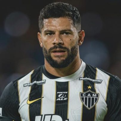 Hulk iguala segundo pior jejum de gols pelo Atlético diante do Ceará