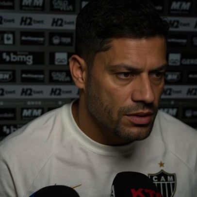 Hulk comenta situações internas e indica possível saída do Atlético em 2026