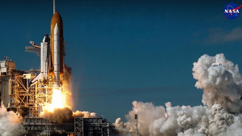 HWHAP Ep. 418. Space Shuttle Columbia lifts off for mission STS-107.