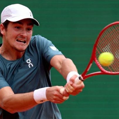 João Fonseca cai nas quartas do ATP 500 de Munique diante de Ben Shelton