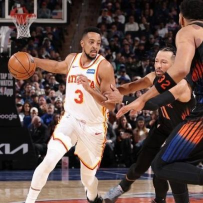 Hawks vencem Knicks no MSG e empatam a série nos playoffs