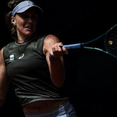 Bia Haddad é eliminada na estreia do Madrid Open e promete retomar trajetória