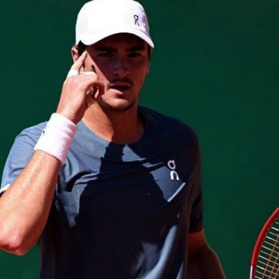João Fonseca estreia no Madrid Open contra ex-número 3 do mundo