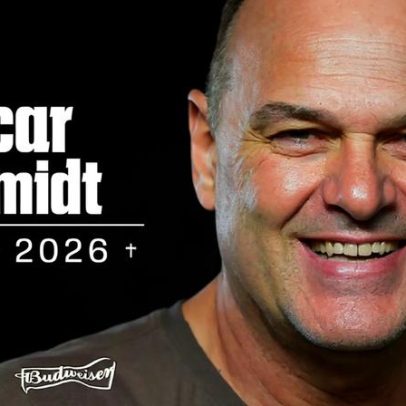 Morre Oscar Schmidt, maior lenda do basquete brasileiro