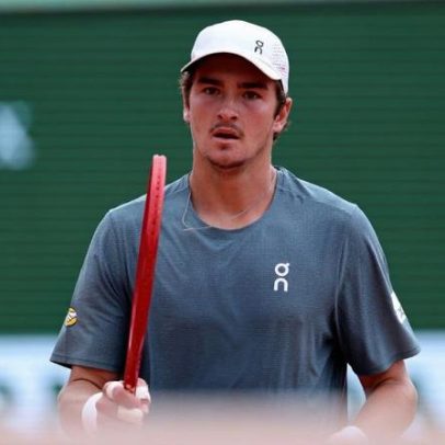 João Fonseca, cabeça de chave pela 1ª vez, mira Madrid Open e admite ser referência