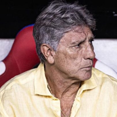 Conmebol suspende Renato Gaúcho por três jogos após polêmica na Sul-Americana