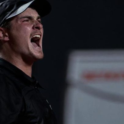 João Fonseca ao vivo: horário e onde assistir jogo de Marin Cilic no Madrid Open