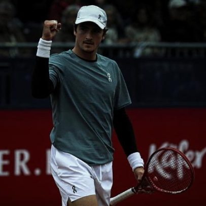 João Fonseca se classifica no Madrid Open por WO após desistência do adversário