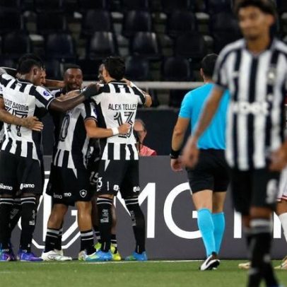 Botafogo SAF recorre e quer multa diária de R$ 100 mil a quem buscar rescisão