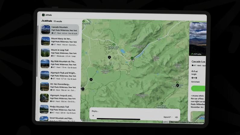 I used Claude AI to plan a hiking trip for the summer – here's how it helped