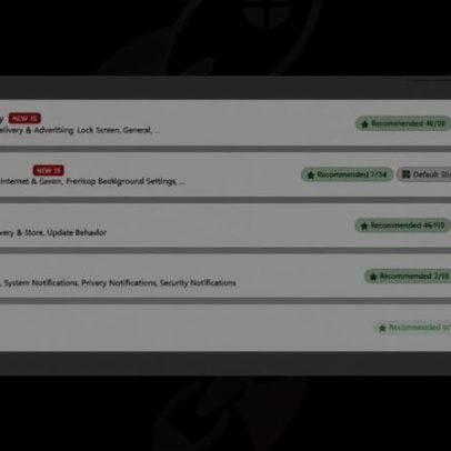 Ferramenta gratuita de limpeza do Windows acelera PC, teste aponta benefício