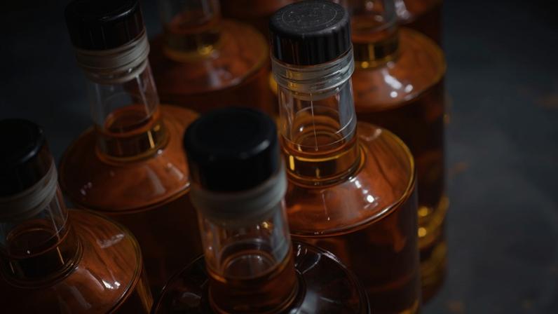 Malaysia alcohol smuggle van