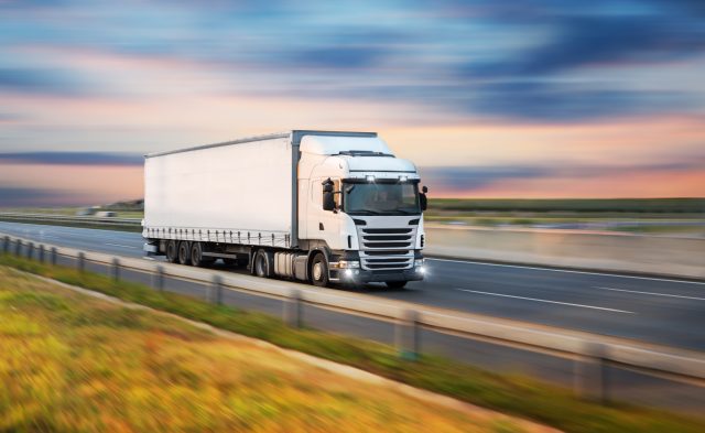 Lorry crash spilt Prosecco
