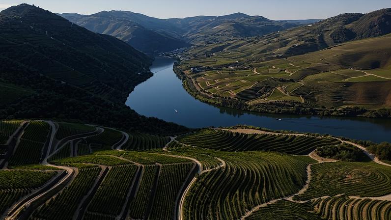 After a series of harvests defined by long heatwaves and erratic rainfall, 2024 marked the return of climate conditions that are more typical for the Douro region – that is, warm days and cool nights in the growing season.