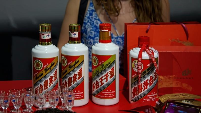 Kweichow Moutai has reported its first annual decline in profits and revenue in more than two decades, highlighting weakening demand for alcohol in China. The results reflect economic pressures, shifting consumer habits and tighter government controls on spending.